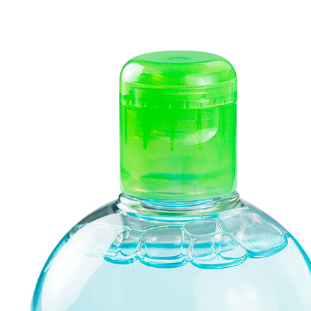 贝德玛 BIODERMA 绿瓶控油卸妆水500ml 青绿