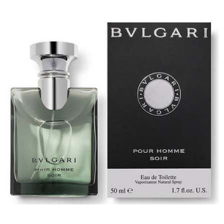 宝格丽 BVLGARI Pour Homme Soir大吉岭茶夜